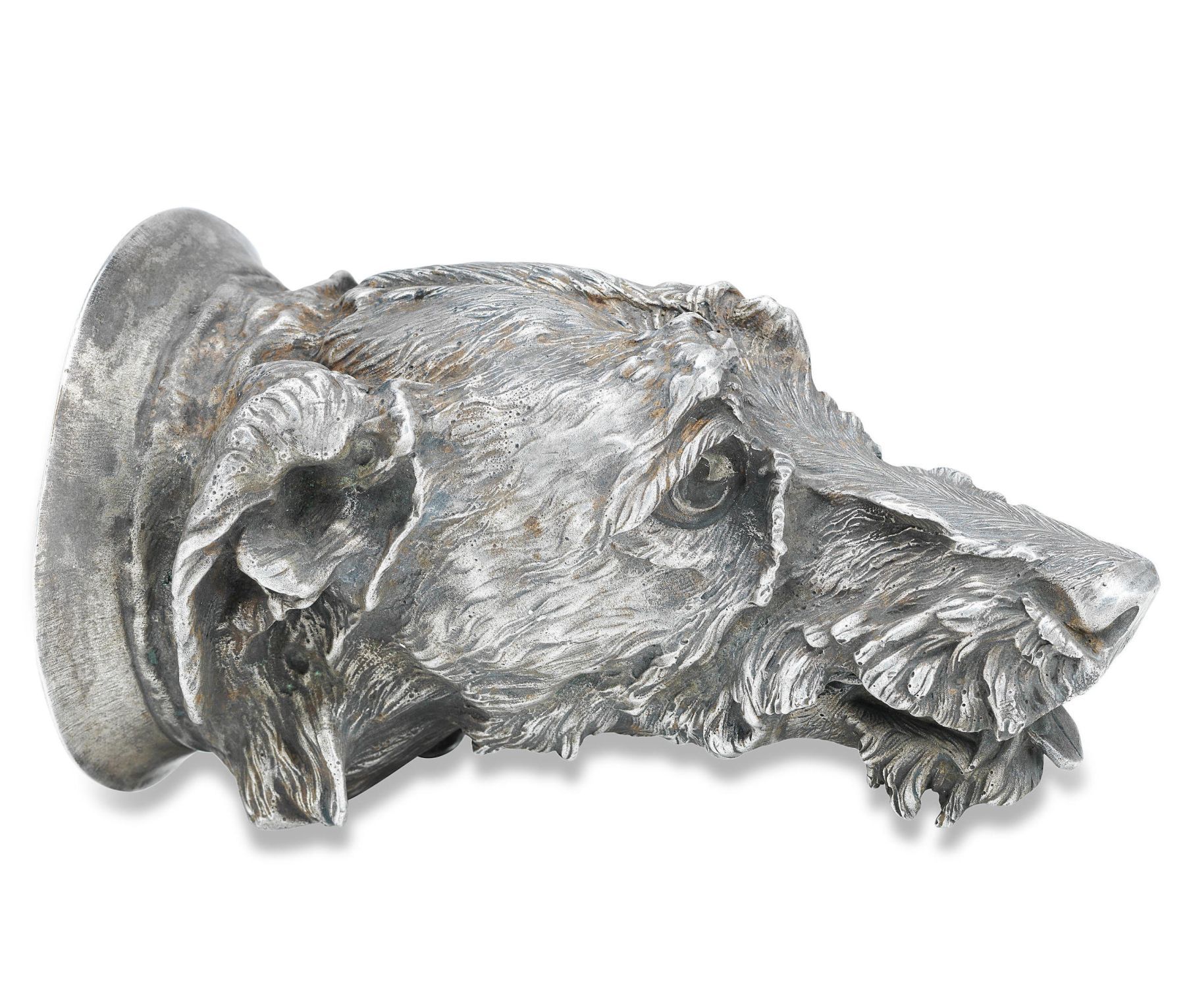 A Deerhound Selection